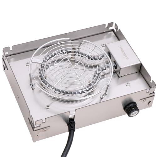 fatamorgana gas roaster Coffee Roaster Optionally a dedicated electric heater to make up an electric coffee roaster Furnace Coffee Beans Maker Roaster for Home Use (Electric heater)