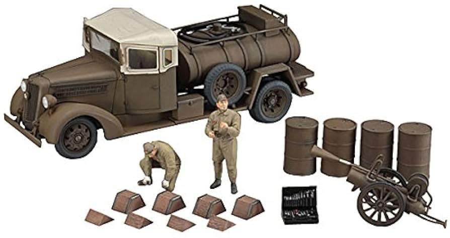 旧日本陸衛生兵備品 1:48 日本陸軍キ74-Ⅱ乙改サイパン逆上陸作戦第2独立飛行隊