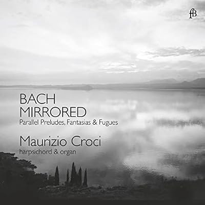 Johann Sebastian Bach: Bach Mirrored