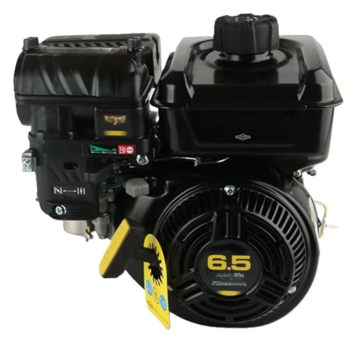 EZDCFUH New 12V352 Horizontal Engine 6.5HP, 203CC, 3/4" Shaft,Replacement for
