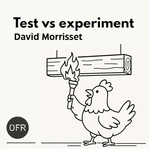 220 - Test vs experiment with David Morrisset