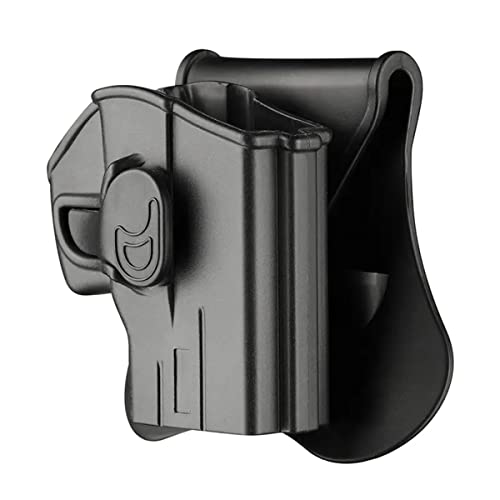 Owb Holster For Taurus G2 G2C G2S G3 G3C G3X G3Xl Tx22 Compact, Optics Cut & Red Dot Sight Ready(No Laser), Right Handed #TOP1