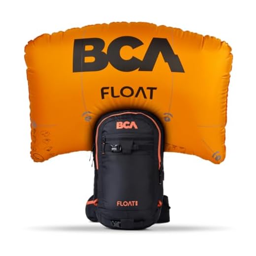 Best avalanche backpack BCA Float 22 Avalanche Airbag System Pack