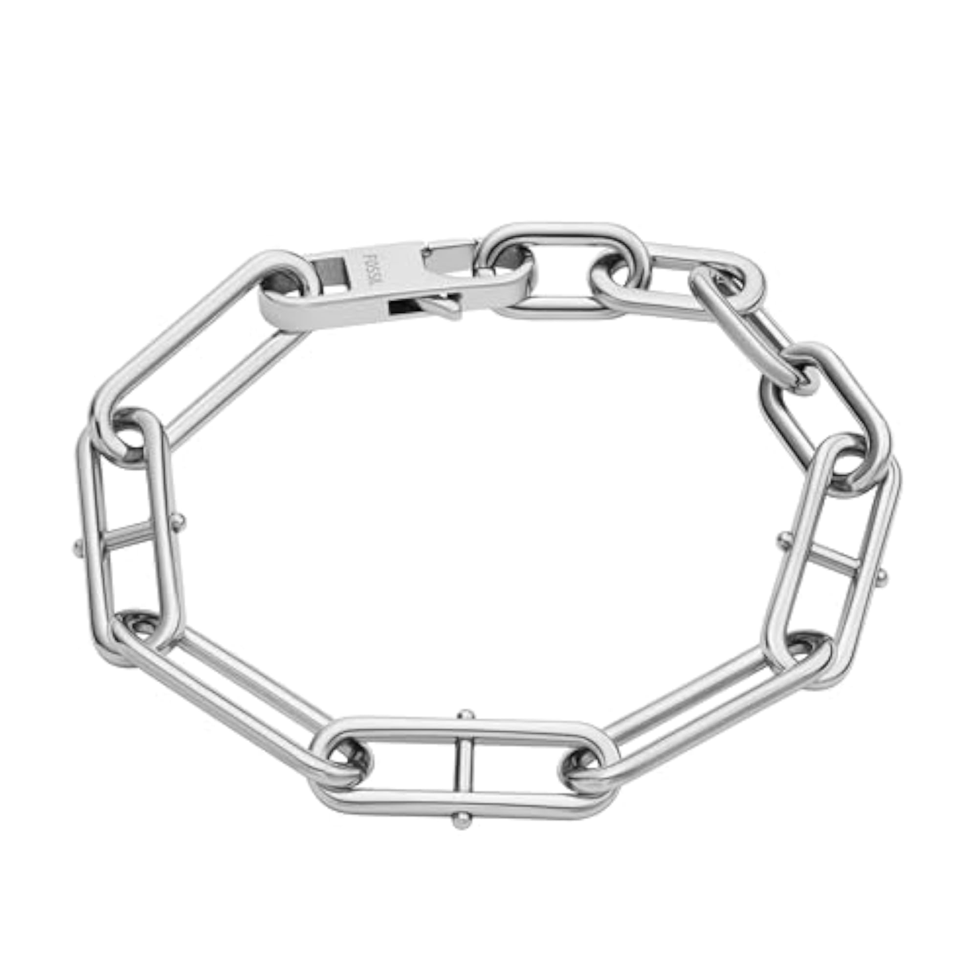 Women's Heritage Silver Bracelet, Elegant Design