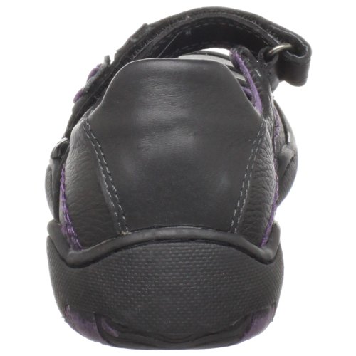 Beeko Toddler/Youth Kayla II Leather Mary Jane3