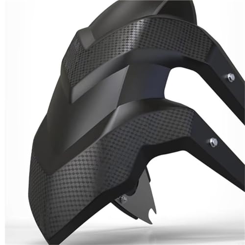 Guardabarros para motocicleta A70F cubiertas de rueda accesorios impermeables de protección