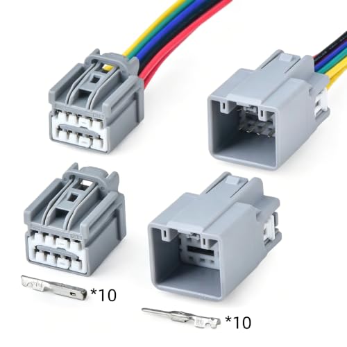 Conectores automáticos arnés de cables de señal de giro Ford Focus para viajes largos sin averías 3