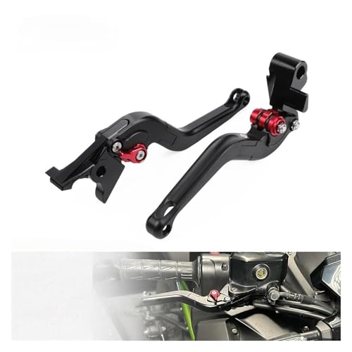 Palancas de embrague ajustables Z900 2024 kit control manijas 5