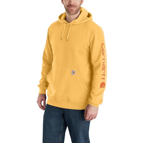 Image of Carhartt Men's Iconic K288 Logo Sweatshirt Closeout