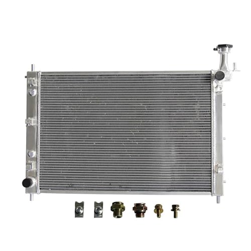 Radiateur alu Chevrolet Traverse: performance cooling supérieure et durabilité en aluminium
