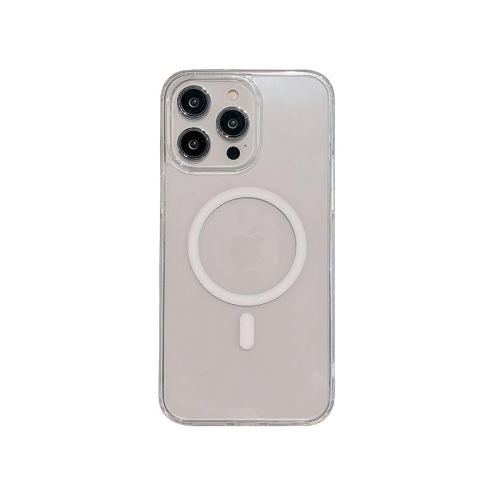 Coque iPhone 15 antichoc transparente pour sécuriser vos déplacements