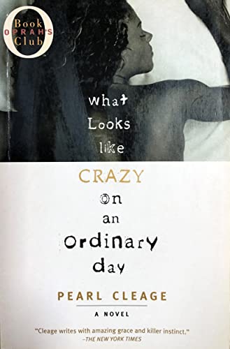 What Looks Like Crazy on an Ordinary Day B0002IM27Y Book Cover