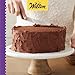Wilton 13 Inch Angled Frosting Spatula, Stainless Steel With an Ergonomic Handle