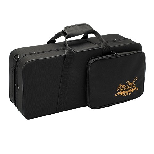 jean paul tr-330 student bb trumpet - brass lacquered