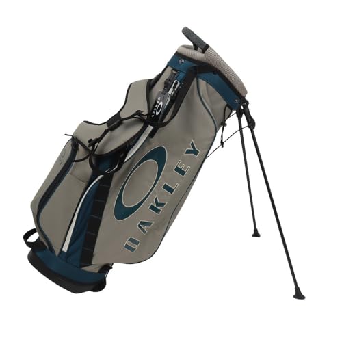 Oakley Stand Golf Bag 18.0 - FOS901968-78Y - Green Print -2