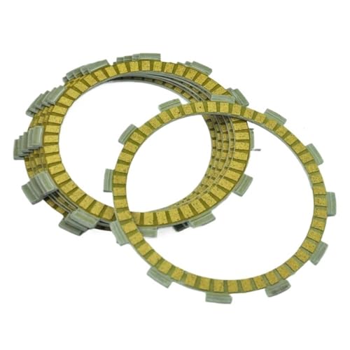 Kit Disque Friction Moto pour Réparer le Patinage Embrayage LS650
