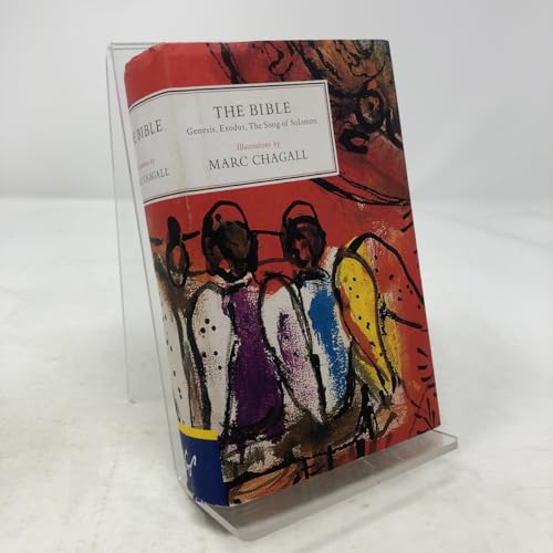 The Bible: Genesis, Exodus, The Song of Solomon