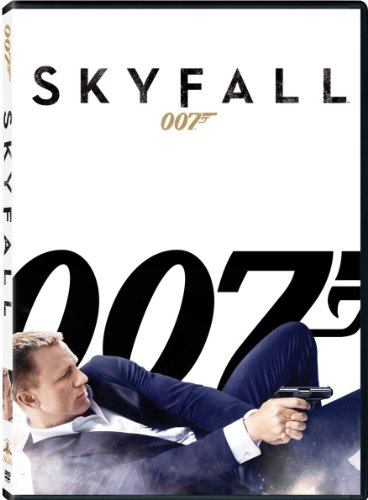 Skyfall B00ADSBSC8 Book Cover