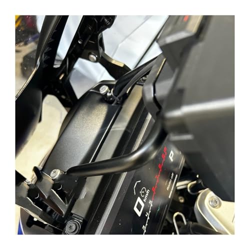 Support téléphone BMW R1300RT pour fixer votre navigation GPS sans reflets