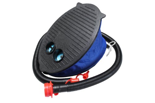 Intex Luftpumpe Fußpumpe Bellows, Mehrfarbig, 28 cm - Image 6