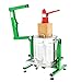 5.28 Gallon / 20L Mosakar Hydraulic Fruit Press. 2 Ton Pressure. Parts contact with Juice are AISI 304 Stainless Steel. Home Grape Wine Juice Apple Cider Press