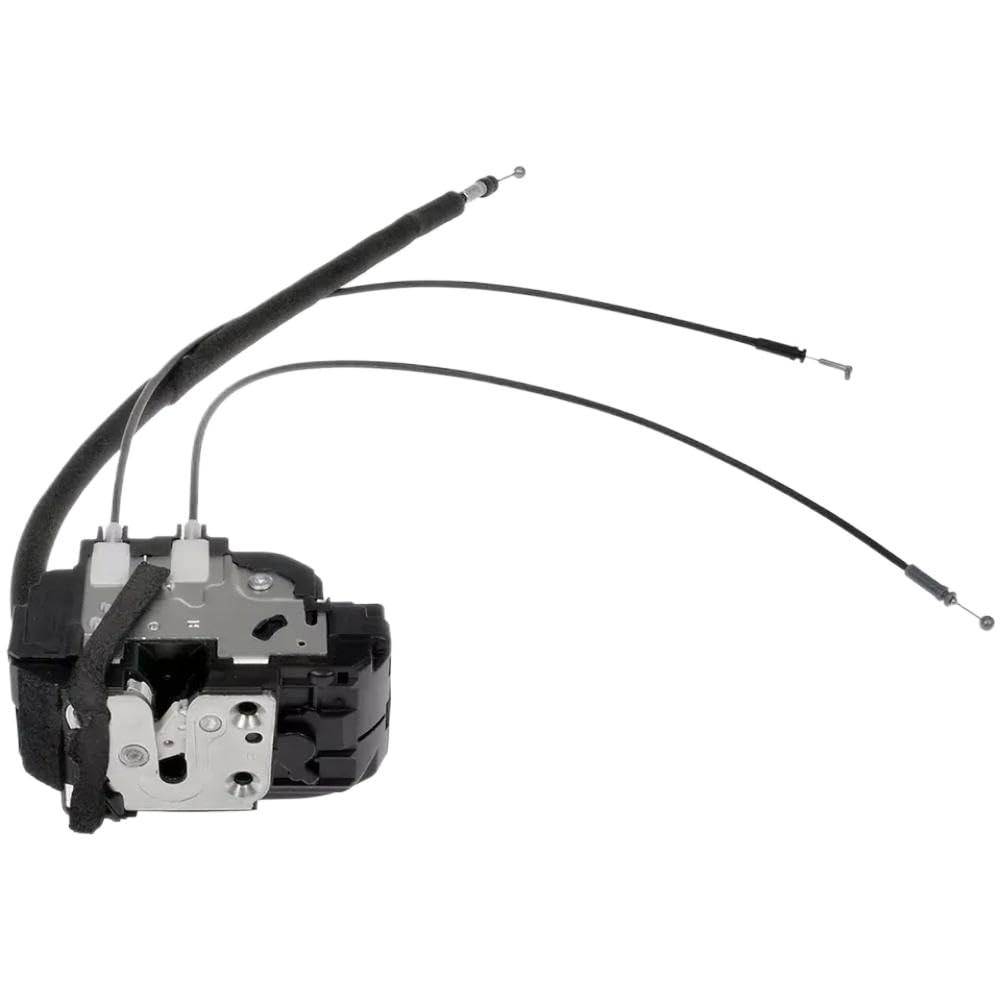 Actuador de Cerradura de Puerta Compatible con Nissan Tiida Delantero Izquierdo Derecho 80501-ED500-C11 80500-ED500-C11 82501-ED500-C11 82500-ED500-C11(Rear Left RL)