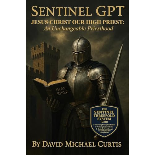 Jesus Christ Our High Priest: An Unchangeable Priesthood Audiolibro Por David Michael Curtis arte de portada