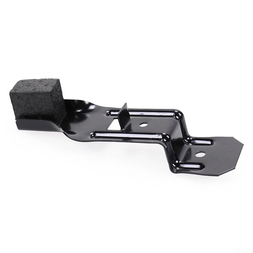 Kit de support de roue de secours, compatible avec Fiat Ducato à partir de 2006 pour Jumper Boxer Relay 2006 Installation de remplacement ABS Métal Noir