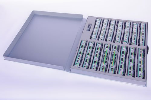 CASCO 21M16両車両ケース キャスコ | NGaugeJP - 横濱模型