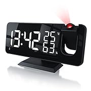 CSL - Радио будилник цифров - Прожекционен...