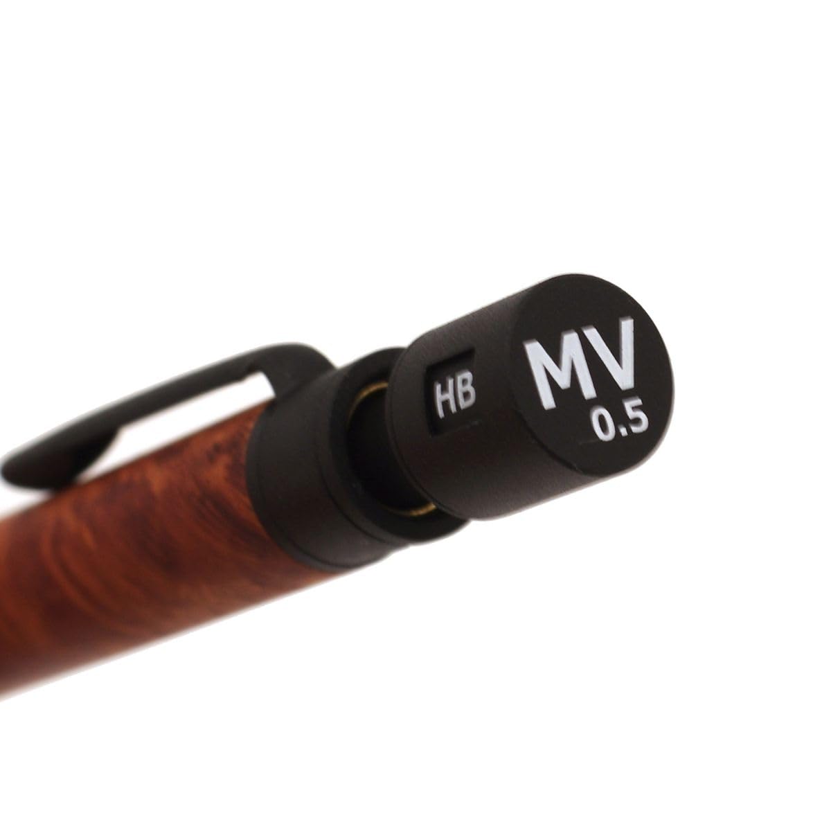 Amazon.co.jp: マーベラス シャープペンシル 0.5mm【ブライヤー】木軸