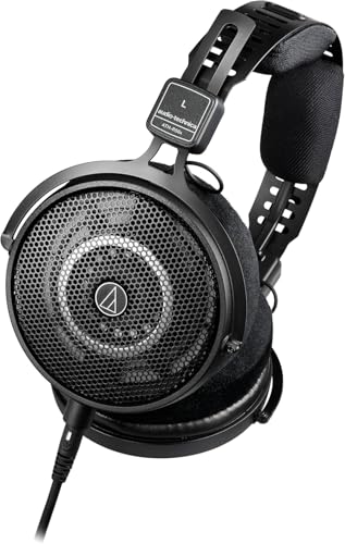 ATH-R50x Pure Open-Back Reference Headphones