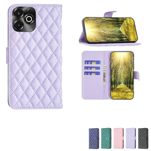 Ή Umidigi Note 100X 4G p P[X 蒠^P[X [1 9H+dx KXtB] J[h[ XXF Purple