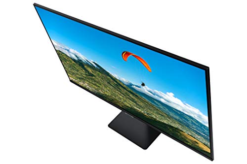 Samsung LS27AM504NR 69cm (27 Zoll) Monitor, schwarz