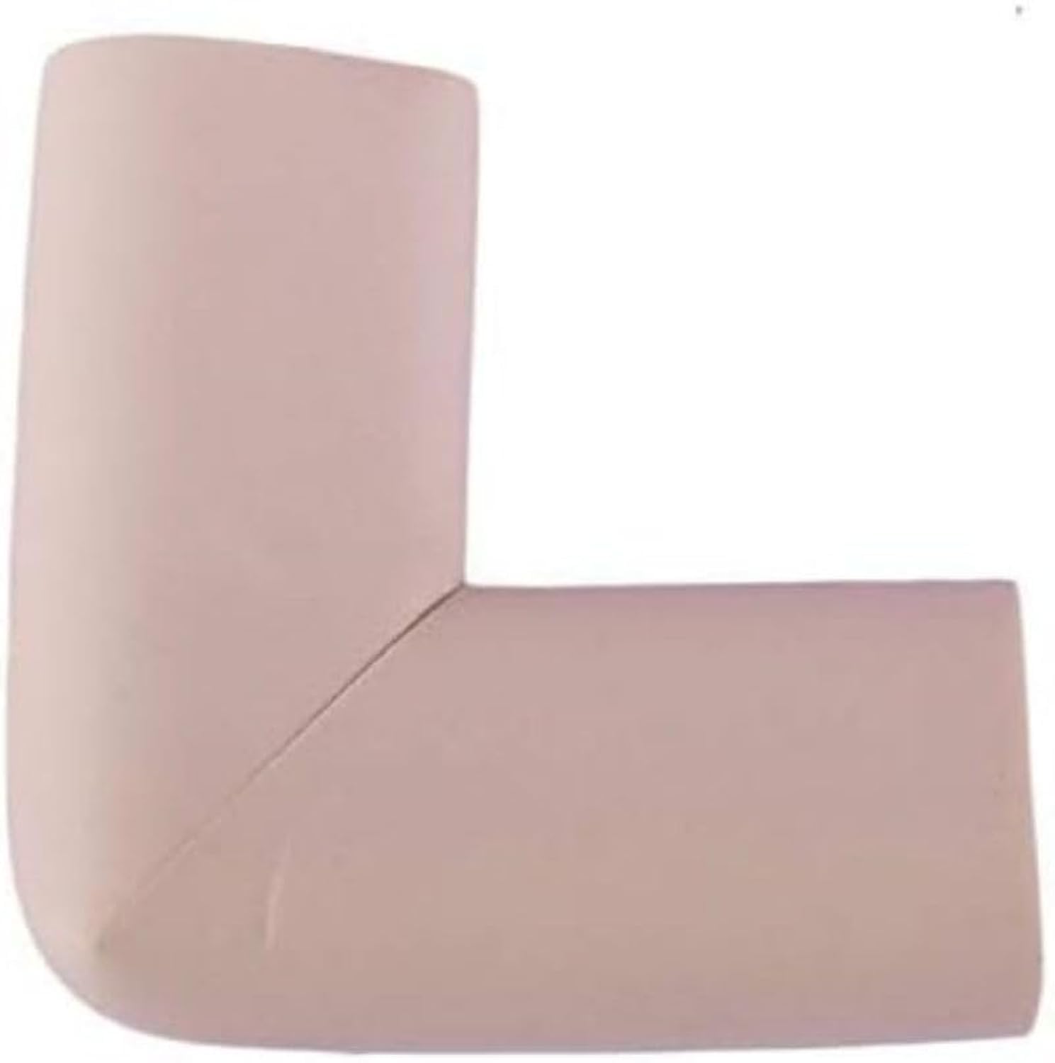 COOLBABY Children's Table Corner Edge Collision Protection Pad; Edge & Corner Guards Pink 4pcs