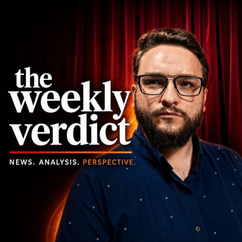Young Men Aren't Working and That's Worrying | Weekly Verdict 8