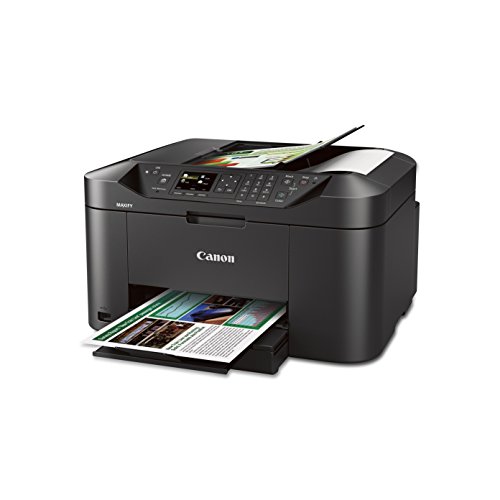 Canon Maxify Mb2020 Wireless Office All-In-One Inkjet Printer With Mobile And Tablet Printing, And Airprint And Google Compatible #TOP1