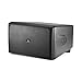JBL Professional Control SB2210 Dual Compact Subwoofer, 10-Inch, Black