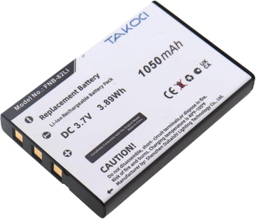 Amazon | 互換性のある電池 YAESU VR-160 VX-1 VX-2 VX-2E VX-2R VX-3