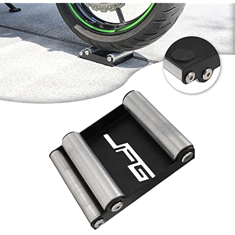 JFG RACING Motorcycle Wheel Cleaning Stand Cover