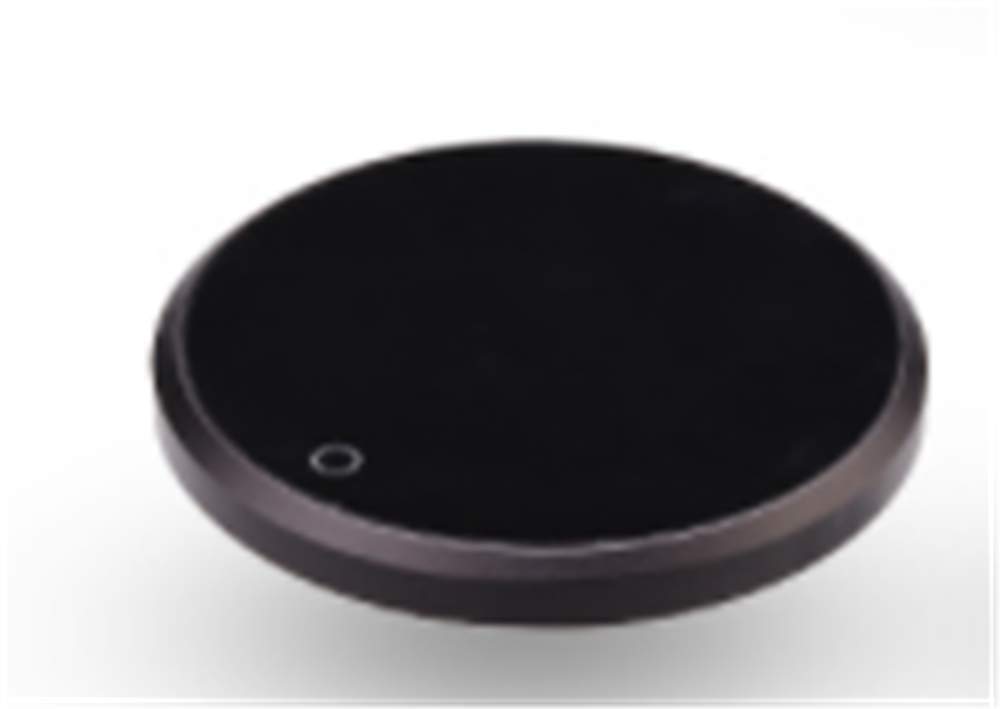Base de chauffage mini avec contrôle de chaleur pour théière en verre