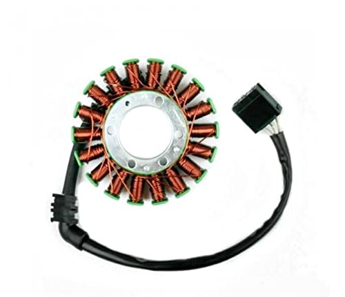 Alternador de Corriente válido para Yama-ha YZF R6 R6R (2006-2012)