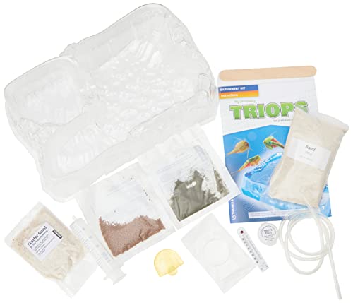 Price comparison product image Thames and Kosmos / 510449 / My Discovery Triops / Nature Discovery / Experiment Kit / See Prehistoric Crustaceans Up Close / Ages 8