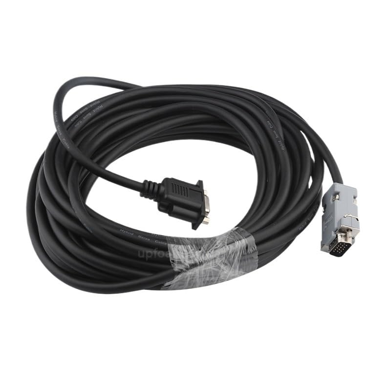 6 cores Encoder Cable for Hybrid servo Drives.for Engraving Machine(10M)