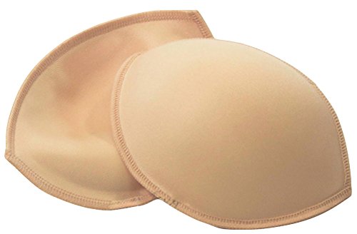 ToBeInStyle Women's Silicone Filled Push-Up Pads Size: A/B