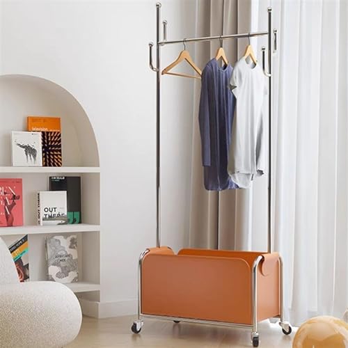 Miroir de Sol pour Chambre à Coucher avec Rangement pour Gagner de l'Espace - 3