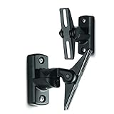 Vantage Point BSM-B Bookshelf Series Speaker Mounts - Black