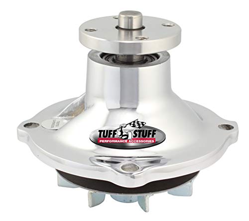 Image of Tuff Stuff 1317NA Water Pump (58-79 Chrysler 383 /440 Chrome)
