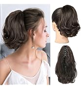 MONIXI Ponytail Extension, 10
