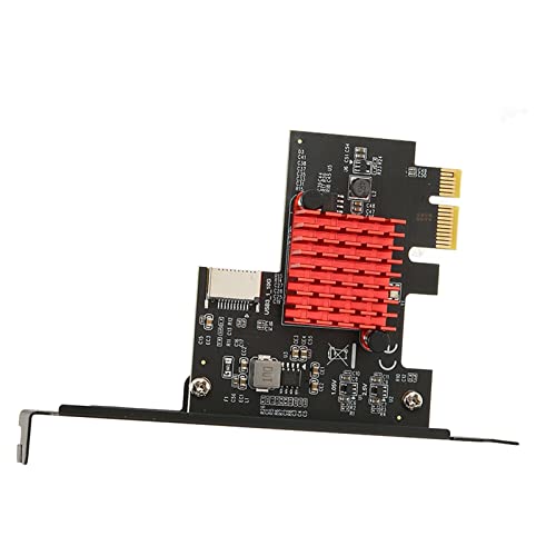 Carte d'extension USB3.2 GEN2 10Gbps Type E avant contrôleur ASM3142